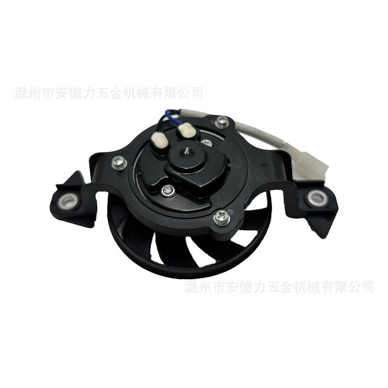 Suitable for Yamaha Yzf R125/R15 V3/V4 Mt 125 Motorcycle Fan Bk6-E2405-00