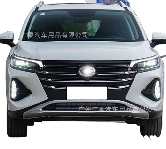 Aplicable a 19-22 chuanqi gs4 lámpara de circulación diurna 20-21 chuanqi gs4 lámpara de niebla original lámpara de niebla LED anti-niebla