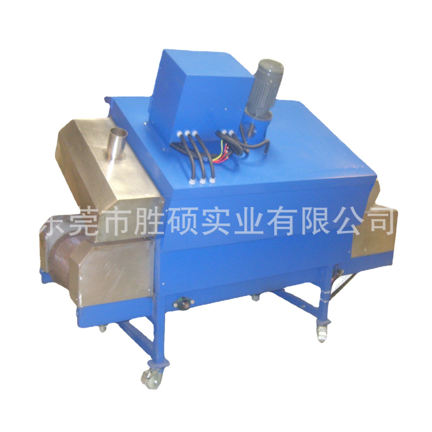 网带式弹簧回火炉 连续式弹簧热处理炉 弹簧回火炉厂家电话