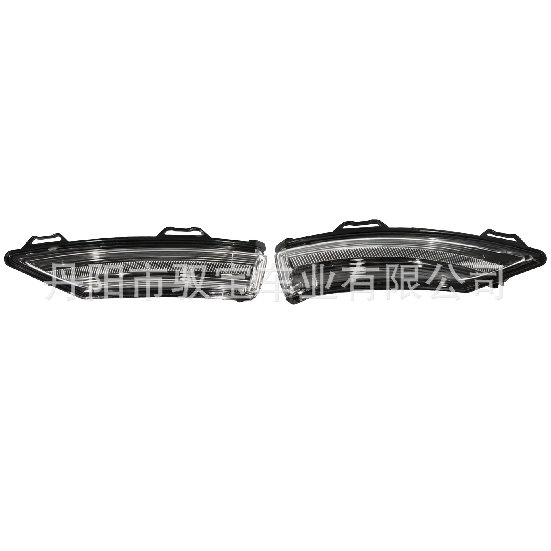 Suitable for 2017-2023 Ford Fiesta/2020-2024 Puma Rearview Mirror Light Turn Signal Light
