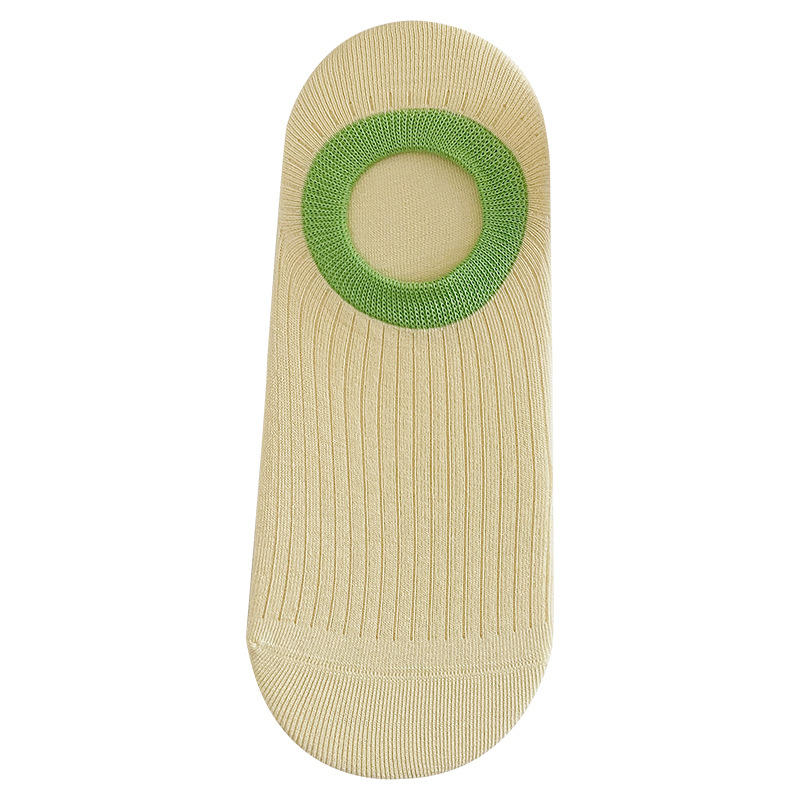 Calcetines, calcetines de barco para mujer, calcetines de algodón de verano, calcetines invisibles de dopamina que absorben el sudor, transpirables y antideslizantes