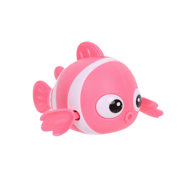 Water clown fish pink (bag)