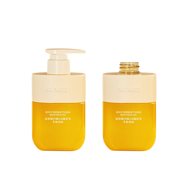 28개 치아 300ml, 황금색