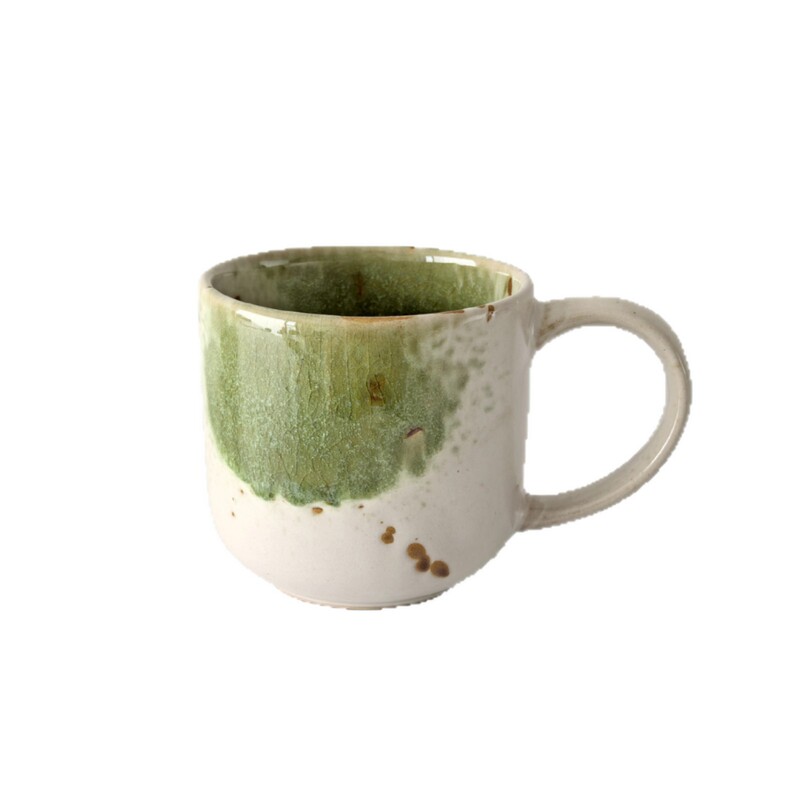 新款手作复古马克杯釉下彩创意咖啡杯水杯早餐杯家用高颜值陶瓷杯|undefined