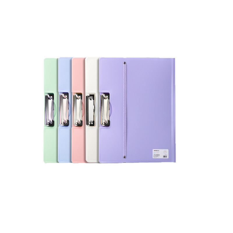 A3 Carpeta de papel de prueba Almacenamiento y clasificación de libros de papel Clasificación engrosada Carpeta de datos de gran capacidad Carpeta de papel Clasificación y clasificación de archivos