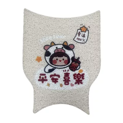 Electric vehicle foot mat – Pad - golden-arrow-spiritpeace-and-joy