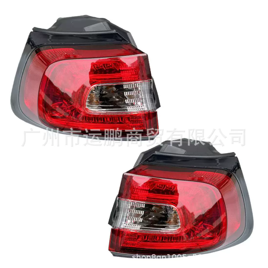 Для Jeep 14-18 свободный свет задние задние фонари в сборке 68102909AF 68102908AF