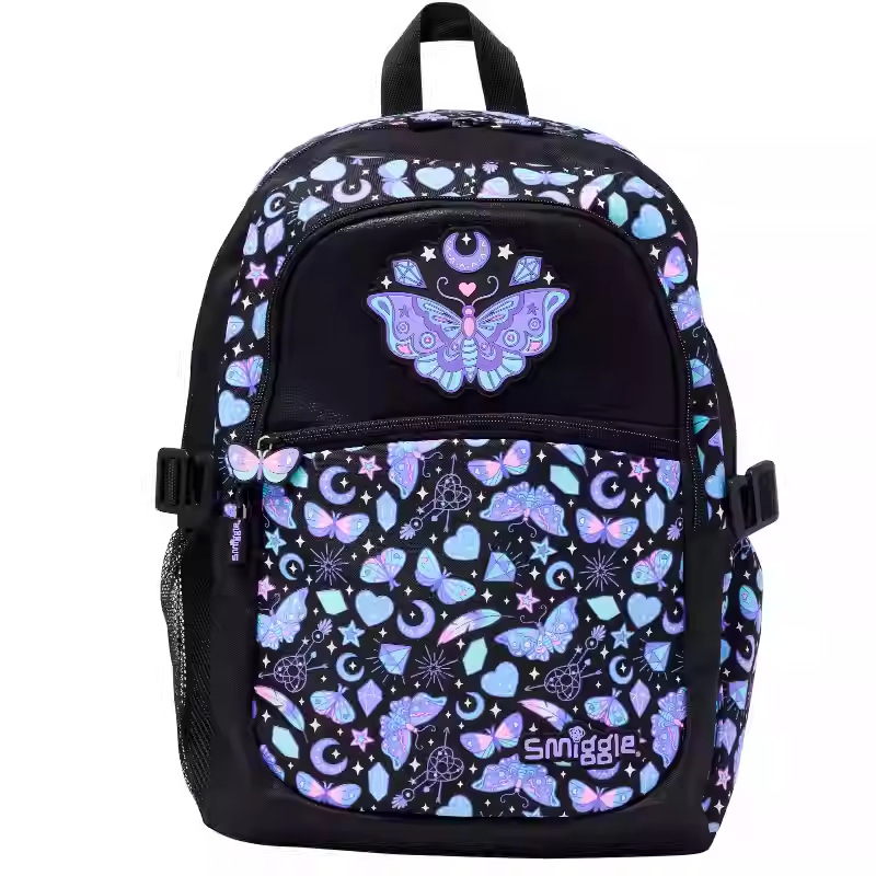 Cadena especial Australia smiggle mochila escolar estudiantes de primaria, hombres y mujeres, mochila de gran capacidad, mochila informal ligera