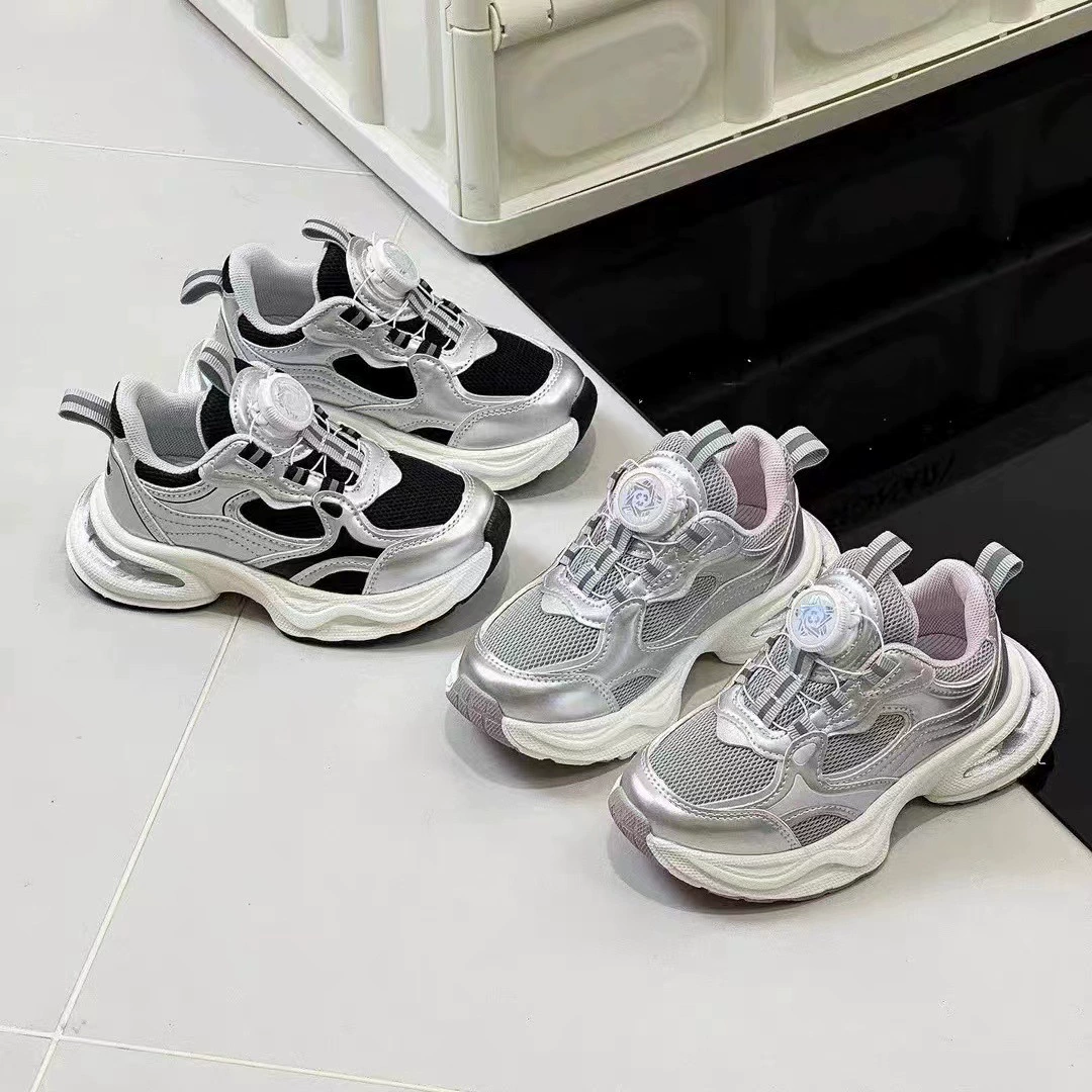 Детская обувь 2024 осень новый мужской и женский