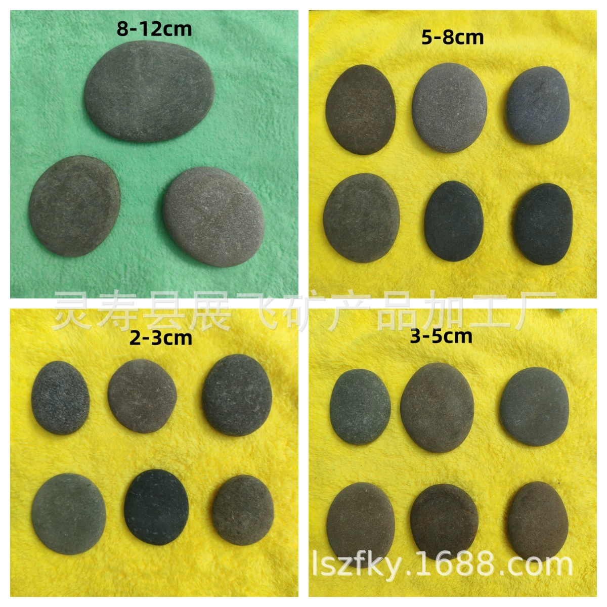 Каменная живопись для детей, ручная роспись, креативная галька, плоский камень, обработка трансграничной электронной коммерции Amazon