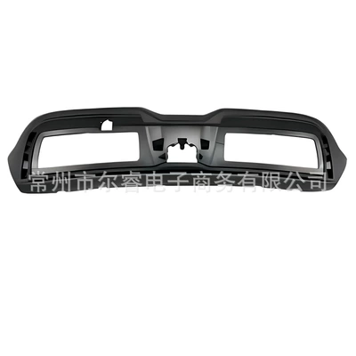 rear bumper, and lower – Bumper