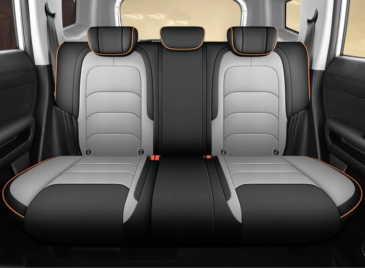 2026 New Model Jetour Traveler 5-Color Full Leather Custom Car Seat Covers