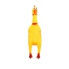 Big screaming chicken