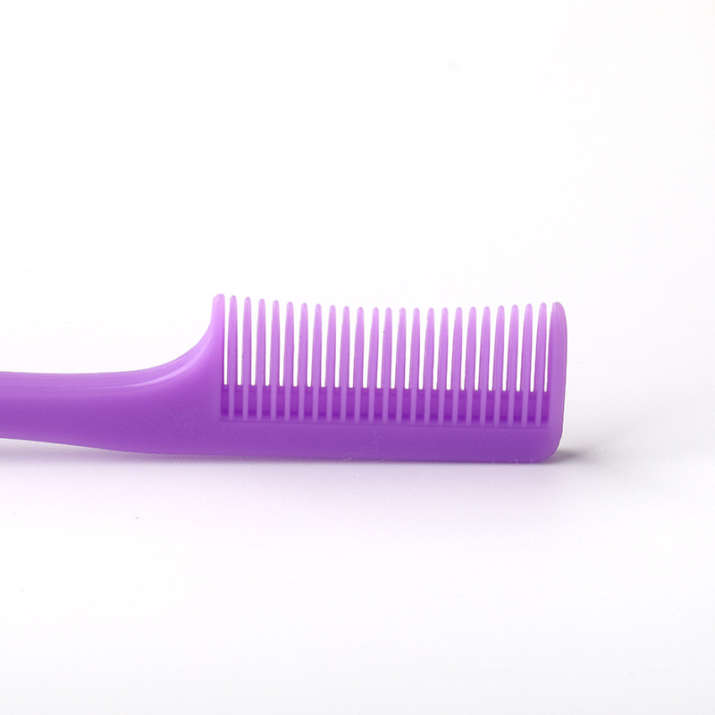 40g Weight Hair Comb Makeup Tools Types 1 Set Quantity ABS Material Solid Color Pattern Casual, Elegant, Lady Style Casual Elegant Lady Solid Color ABS 3
