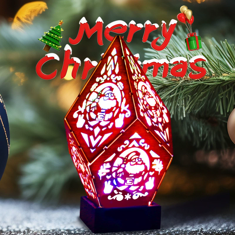 Новый богемный ночник, деревянные декоративные украшения, звездный свет, лазерная резка, напольная проекционная лампа