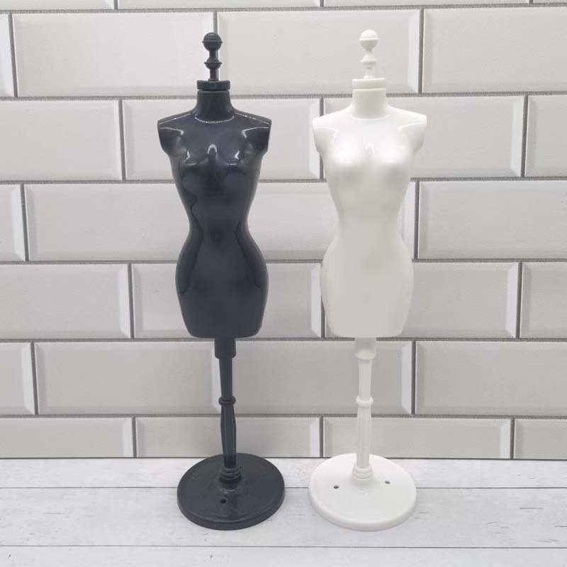 Barbie Doll Humanoid Model Stand Wedding Toy Model Stand Display Stand Wedding Design DIY Model Stand