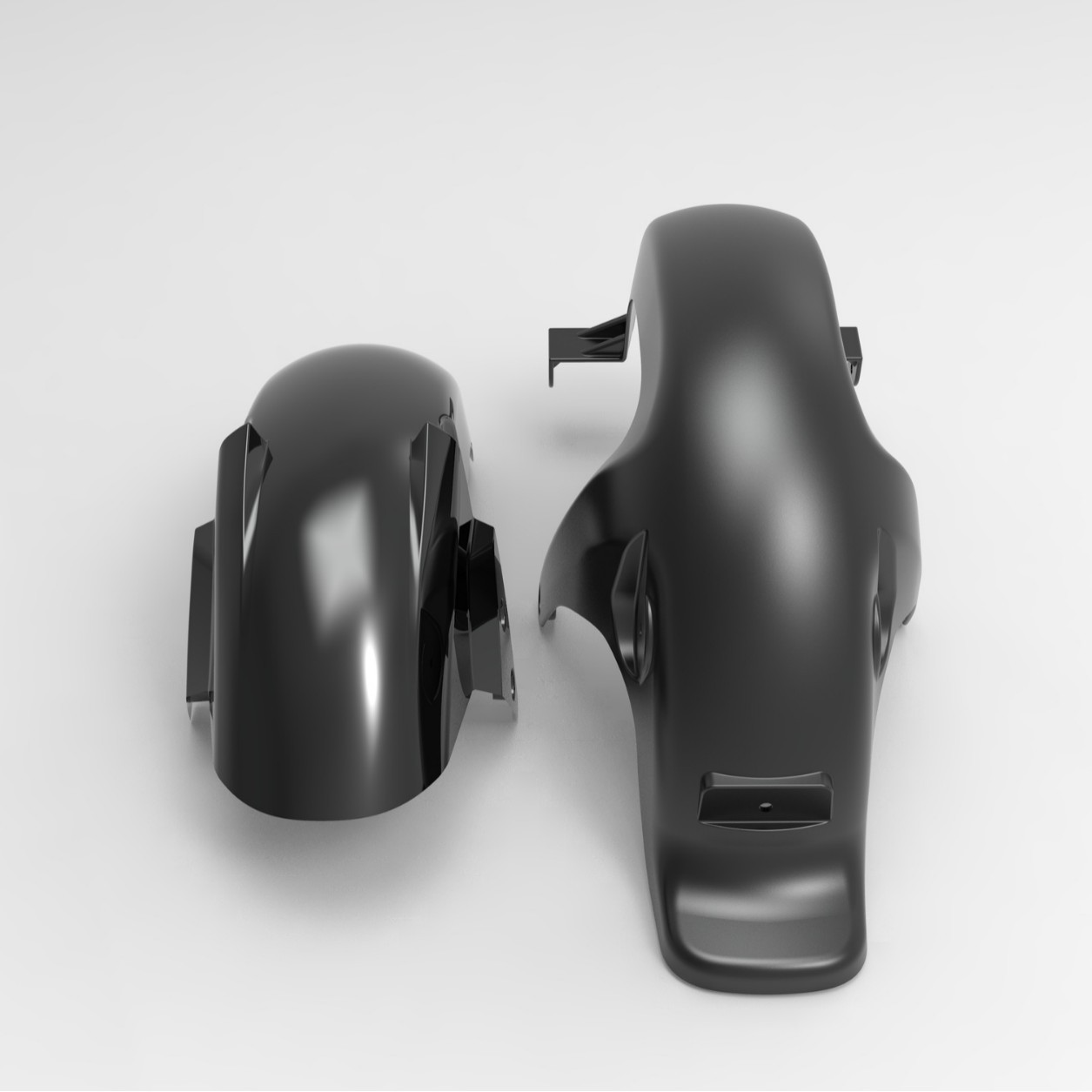 Material ABS / PP personalizado antienvejecimiento original pintura de cocción de automóviles eléctricos GT1 conjunto completo de reestructuración de piezas de automóviles eléctricos