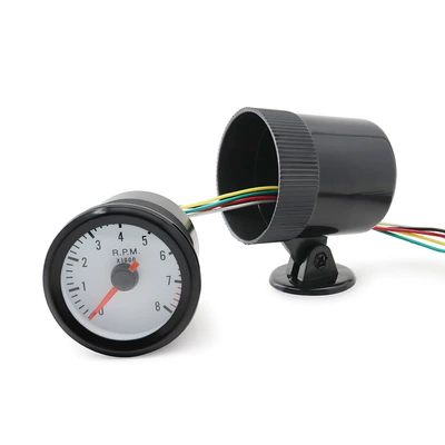 for 1-8 cylinder, automobile instrument