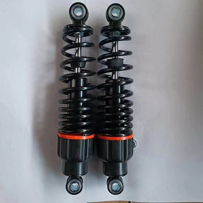 Electric car accessories electric motorcycle battery damping system