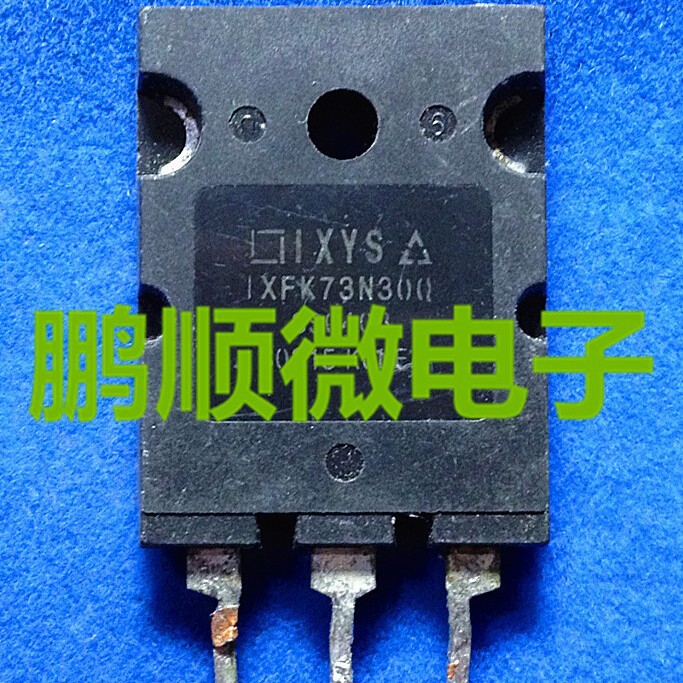 原装原码  IXFK73N30Q 测试好 质量保证 300V 73A