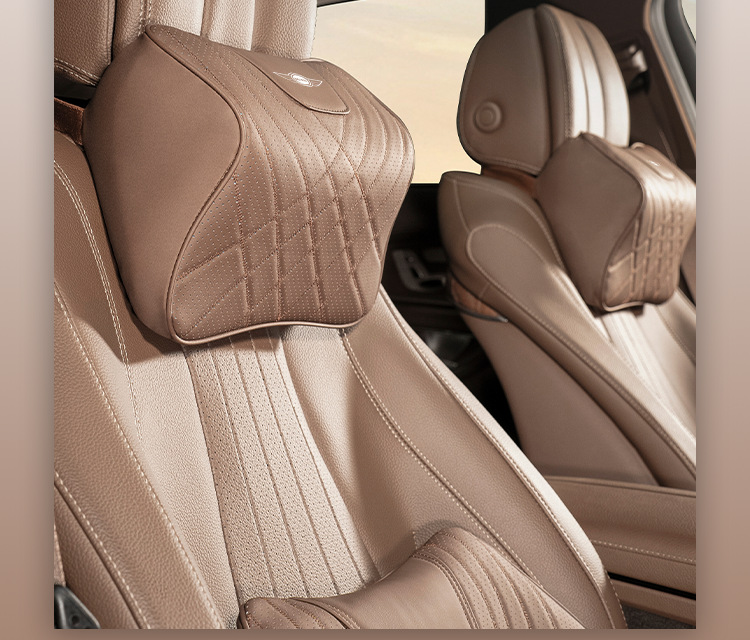 Suitable for Bmw Mini Car Headrest and Waist Support Mini Jcw/Clubman/Countryman Maybach Same Model