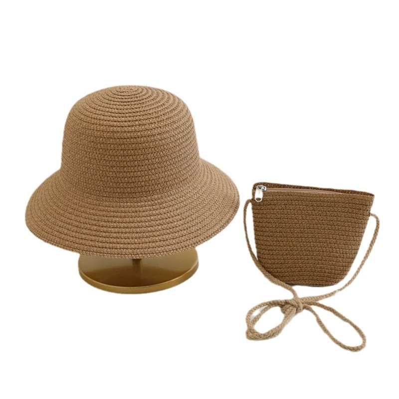 Summer straw universal beach woven one-shoulder bag