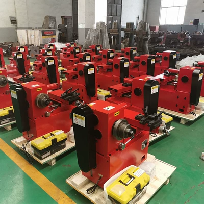 Brake Disc Repair Machine, Əyləc diski təmiri