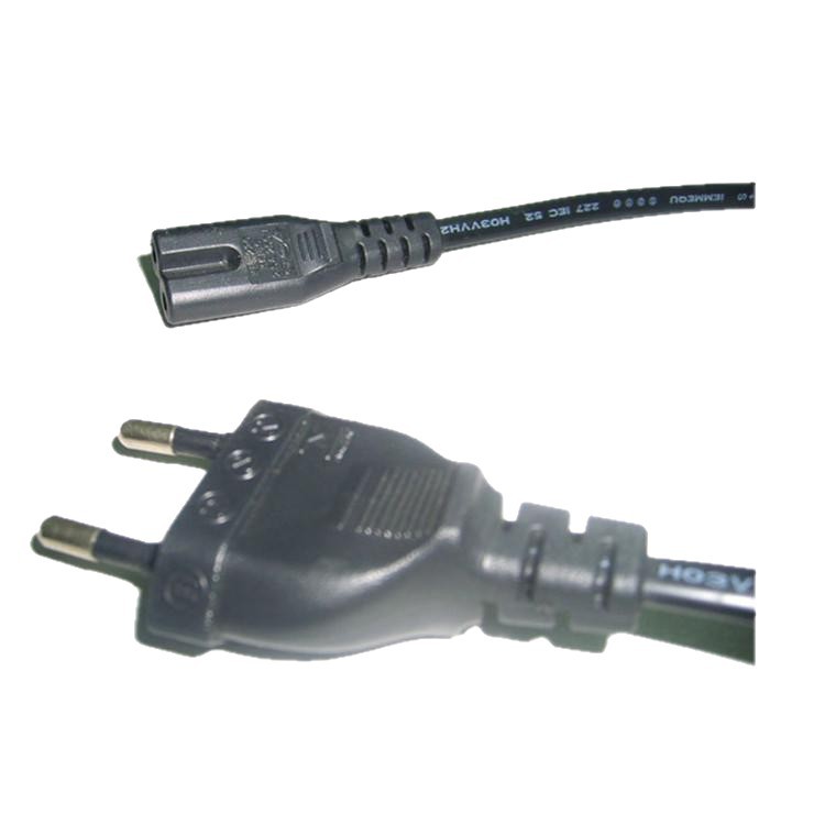 �����ͷ��Դ�߹���AC��8��β������10A���ù�ҵ������ͷ�ߴ���