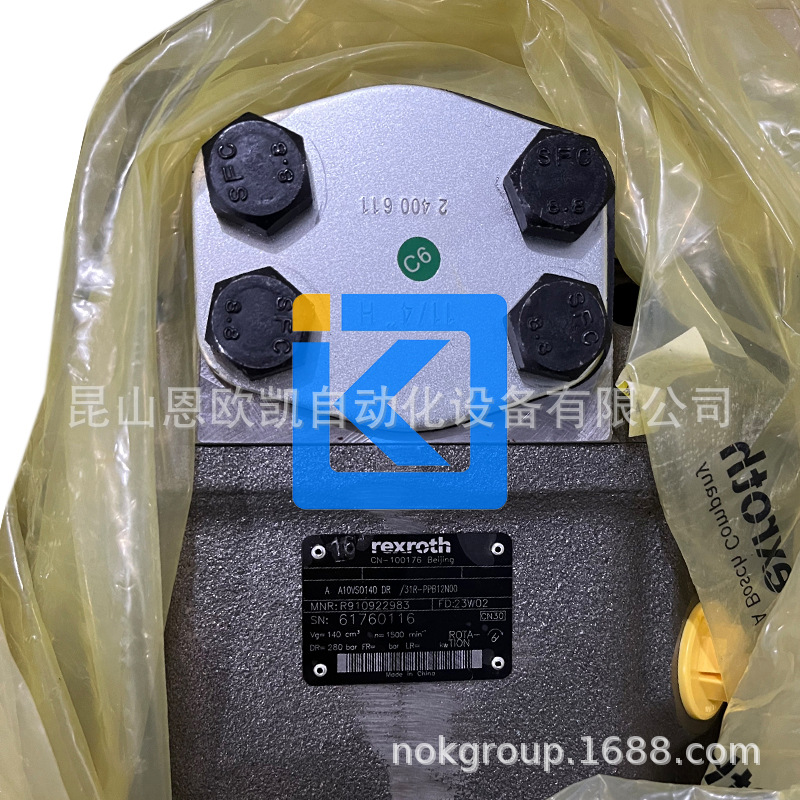 力士乐柱塞泵A10VSO140DR/31R-PPB12N00