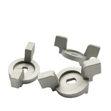 304不锈钢精密铸造 硅溶脱蜡精密浇铸加工定做 不锈钢非标铸造