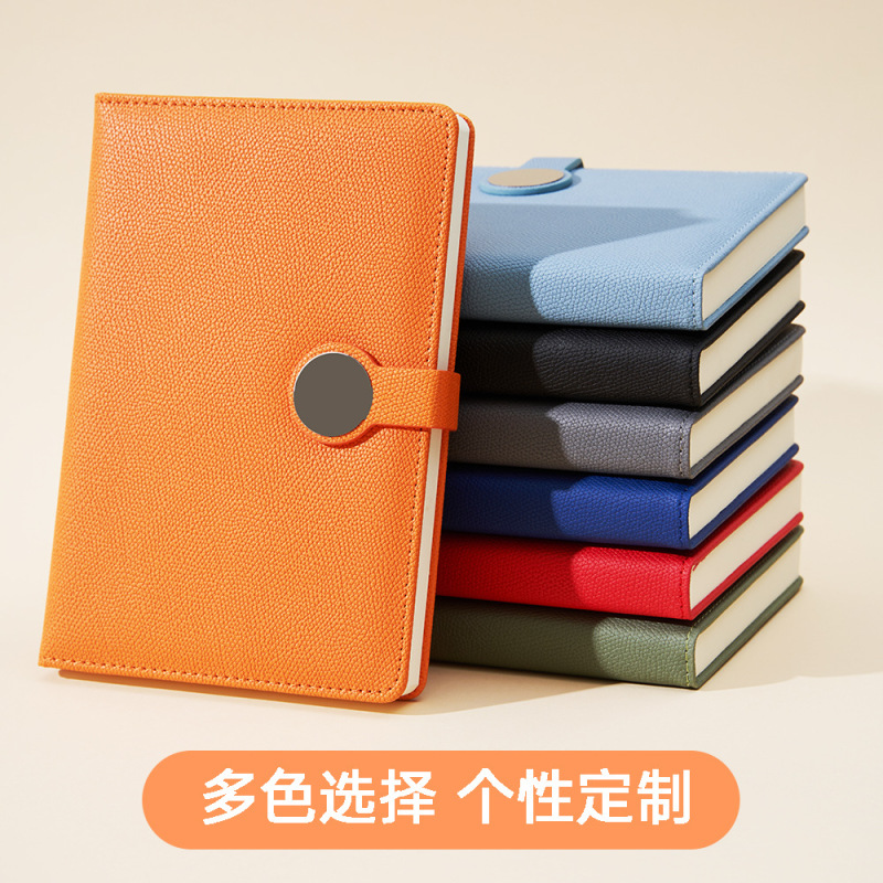 A5ビジネスノート卸売りギフトボックスセット厚手手帳カスタム高級スケジュール本文房具事務ノート|undefined