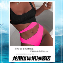 2025�羳���Q�¿�Ӿ�W��bikini�ԸбȻ��ἃɫ��������Ӿ�b���l