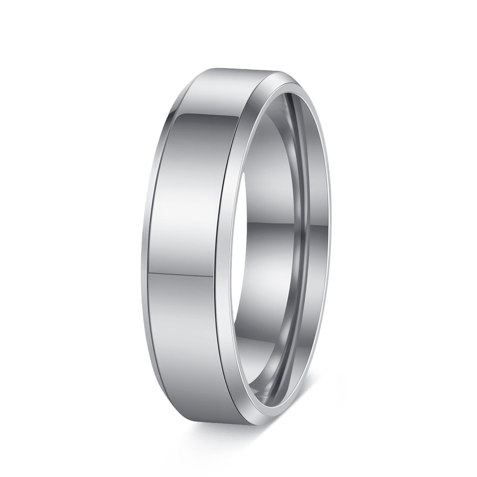 6mm silver