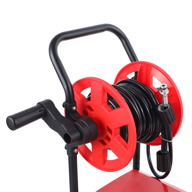 Wholesale Leishibao Household Car Washing Machine 10m Hose Reel High-Pressure Cleaning Machine Garden Cleaning Washer