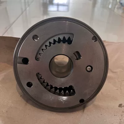 Loader Oil – Other brake systems