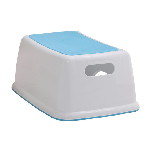 Anti-slip foot stool for children, piano step stool, baby brushing teeth and hand washing, heightening bench, child adult laundry stool