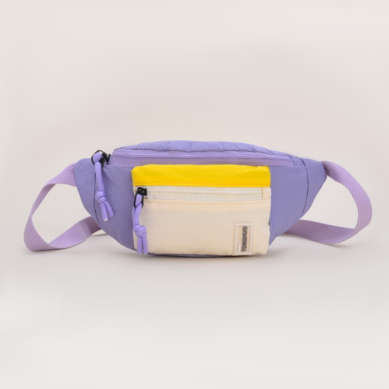 Bolsas de pecho de moda coreana para niños y niñas, bolsas deportivas casuales para niños, bolsas de mochila de gran capacidad, nuevas bolsas de moda para niños.