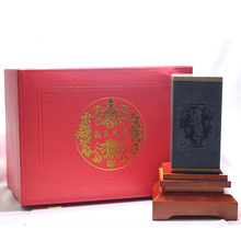 新款天然正品和田玉青玉印章投资玉料福禄寿禧四大神星玉石摆件