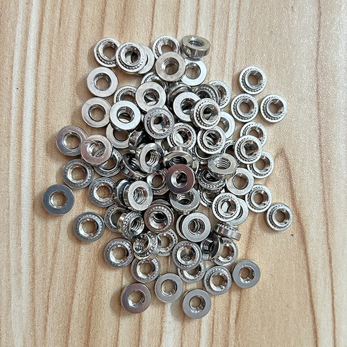 Good 304 stainless steel rivet nut American-made CLS410 stainless steel rivet nut-M3M4M5M6