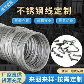 不锈钢毛细管;销及键;垫圈