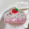 Cream, 8.5cm, 5.5cm