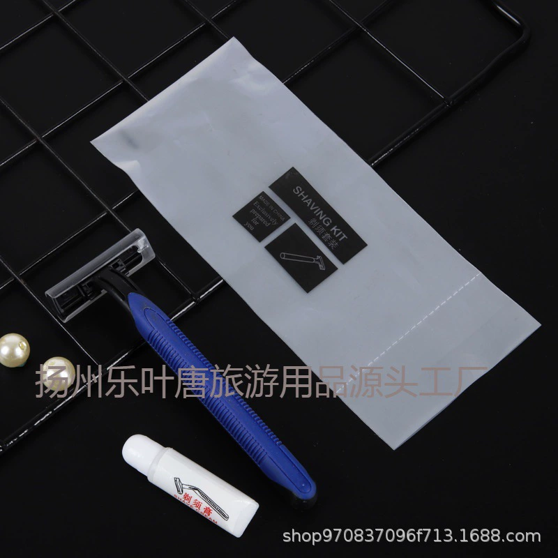  disposable set for hotel, toothbrush, brush, slippers, custom-made, wholesale
