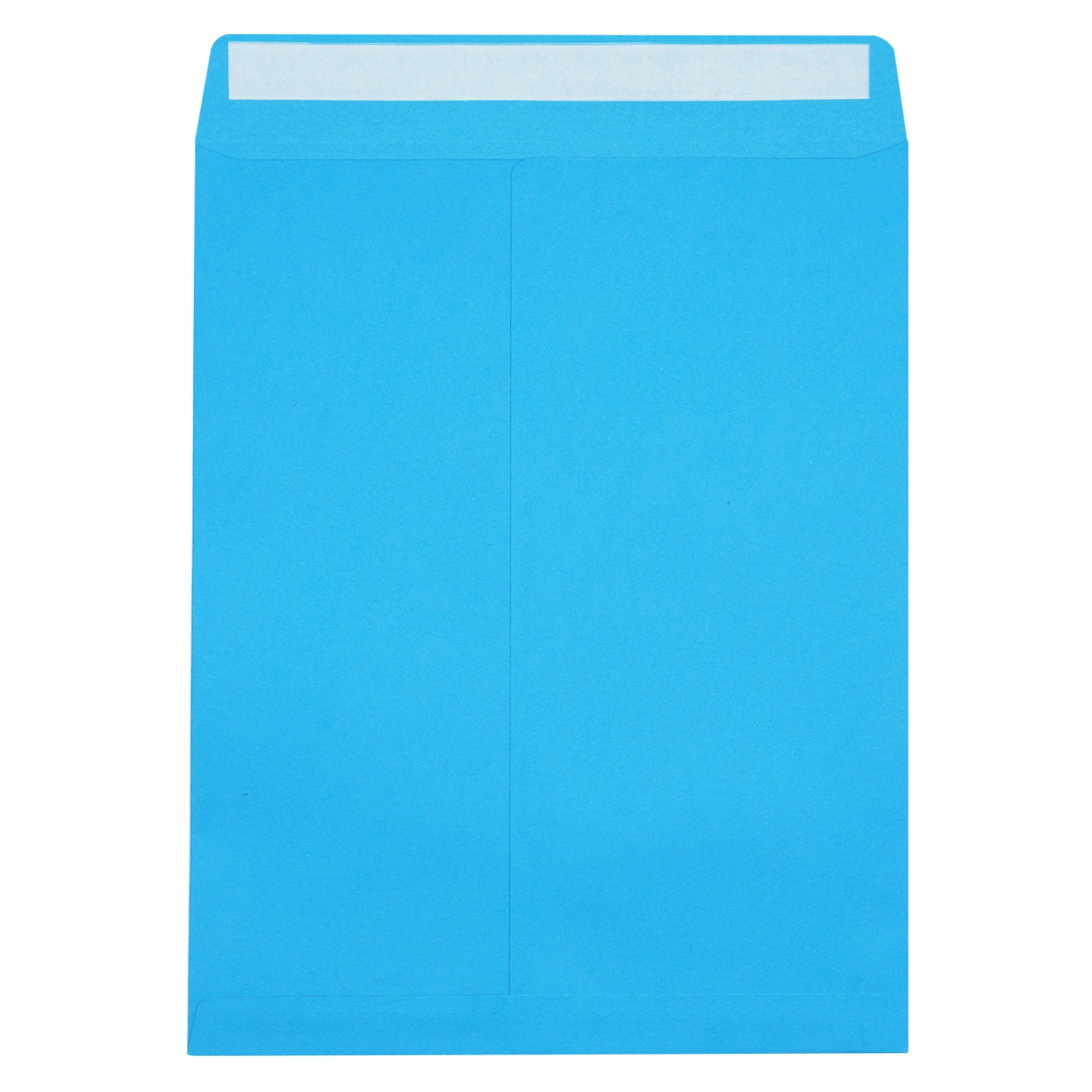 Amazon 9*12 Color Mail Envelope Chinese Large Self-adhesive Document Envelope Bag Malani Envelope Customized