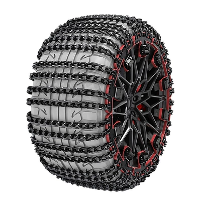 Suv Tire Automatic Tightening — Tire snow chain