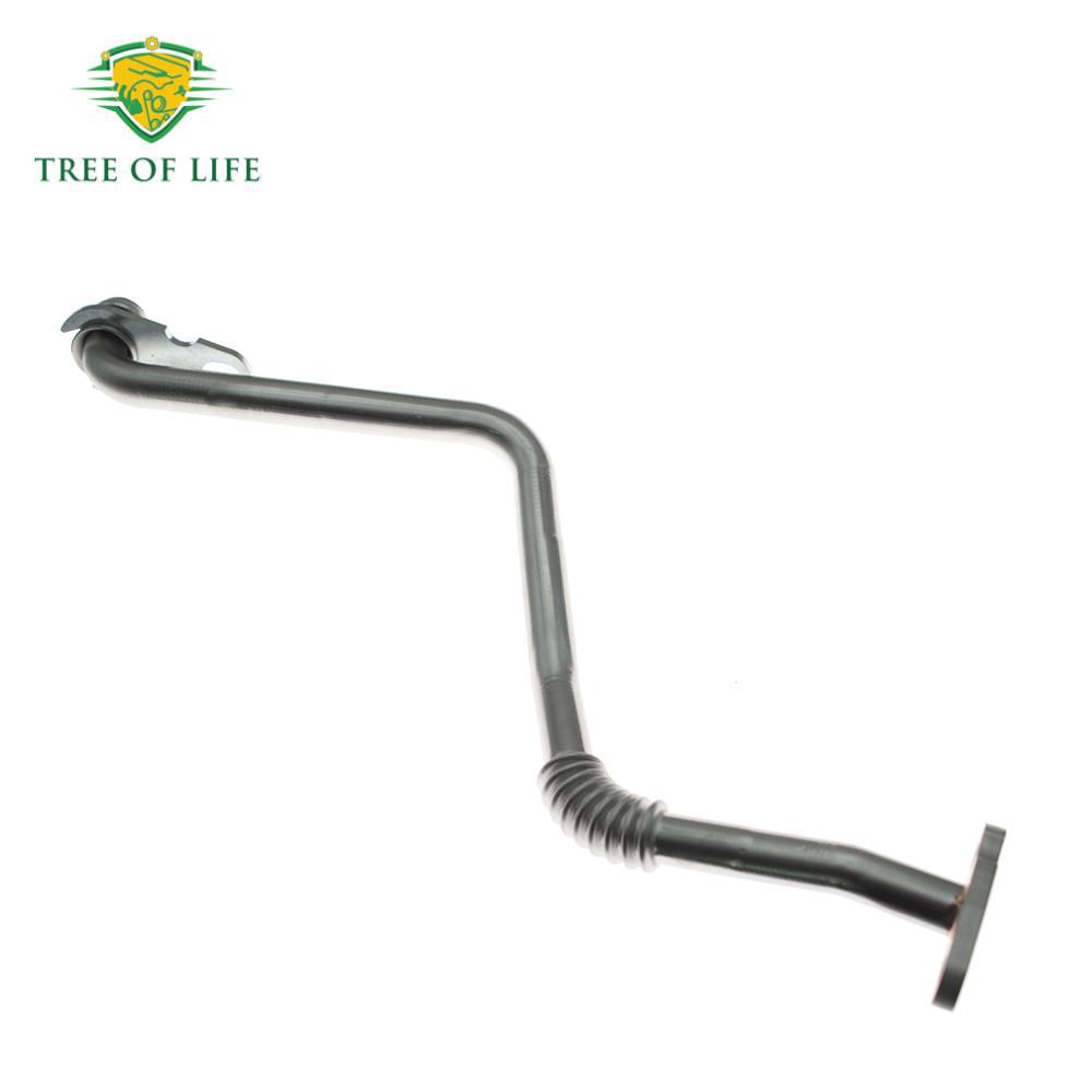 BB3Q - 6K677-AB, BB3Q - 6K677-AC para mangueras de retorno de aceite de turbocompresor Ford