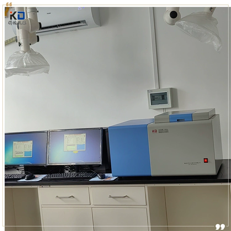 Измеритель теплоты твердых отходов Детектор теплоты биомассы