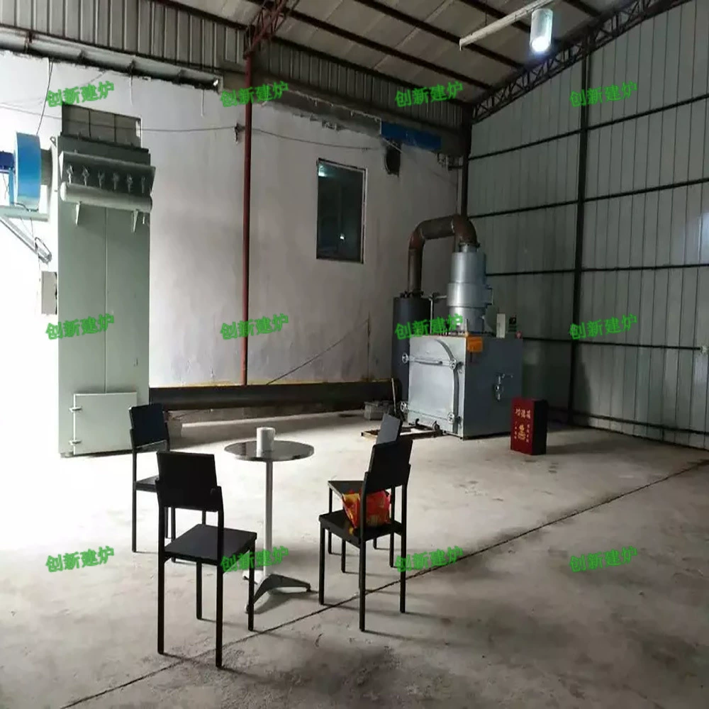 Оборудование для кремации животных Печи для сжигания трупов животных