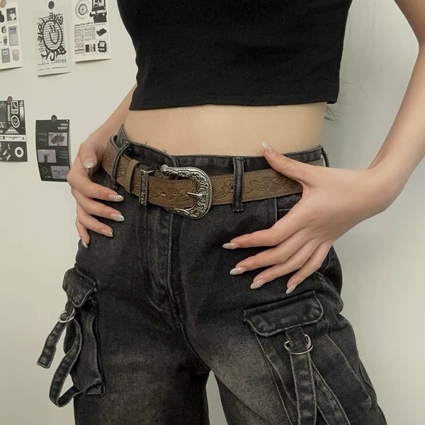 Retro belt
