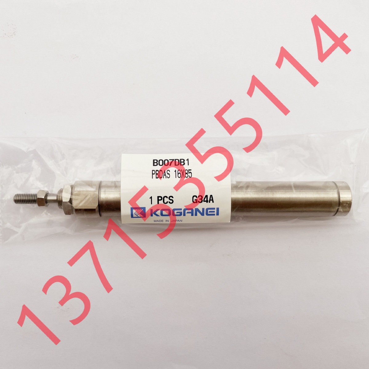 代理KOGANEI小金井气缸 PBDAS10*30 PBDAS10x30