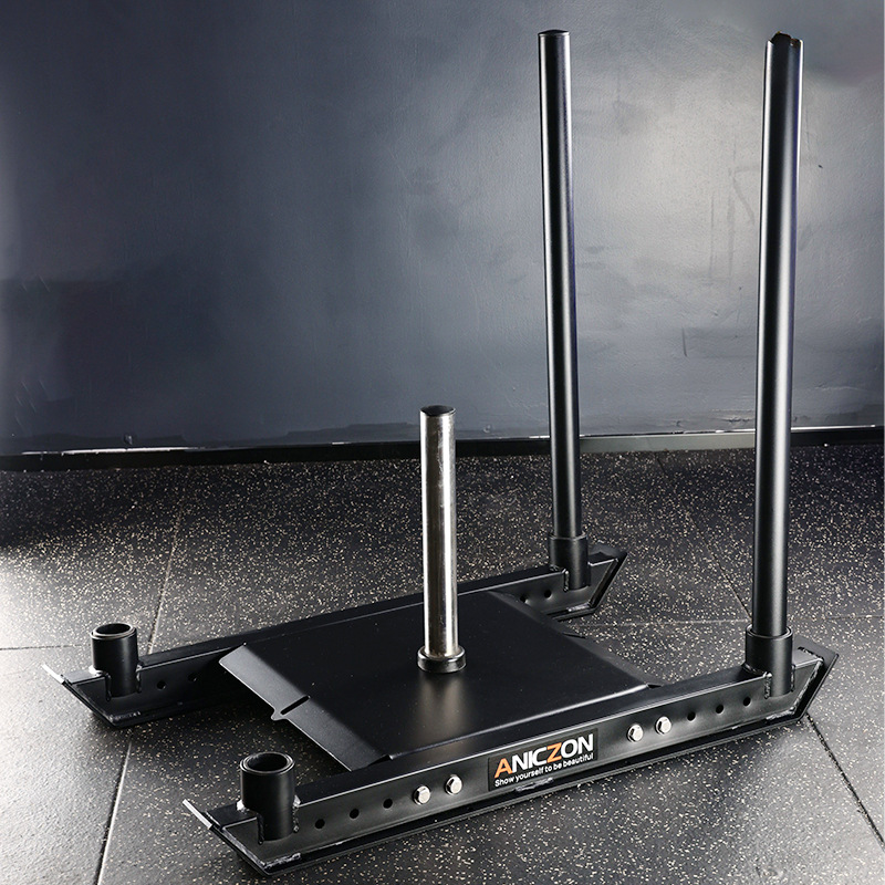 Máquina de elevación de cadera comercial gimnasio profesional de empuje de cadera entrenador de impulso de cadera enseñanza privada de músculo de moldeo de cadera y pierna dispositivo